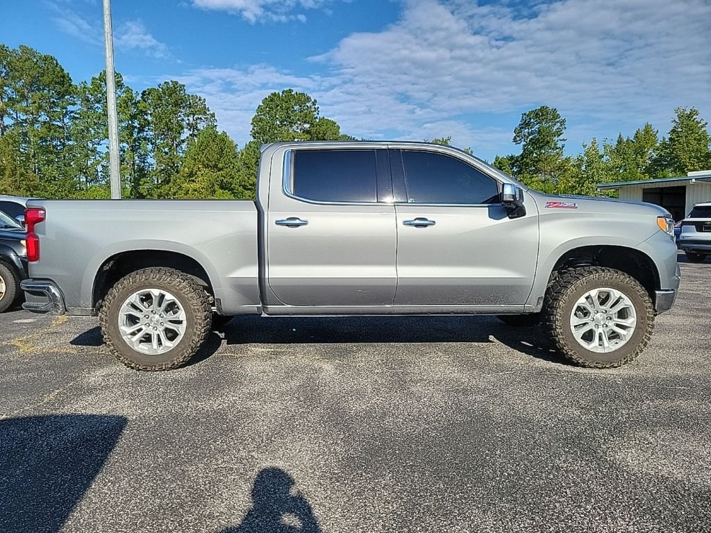 Used 2023 Gray Chevrolet LTZ image 10