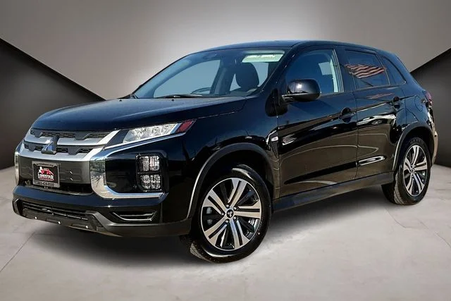2026 Mitsubishi Outlander Sport 2.0 ES AWC CVT's photo