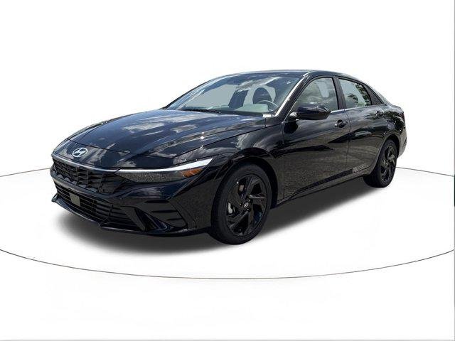 New 2026 Abyss Black Hyundai SEL Sport Premium image 7