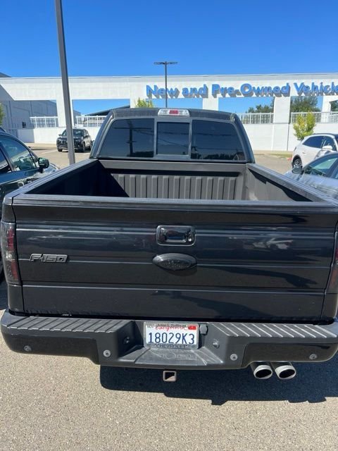 Used 2013 Black Ford FX2 image 11