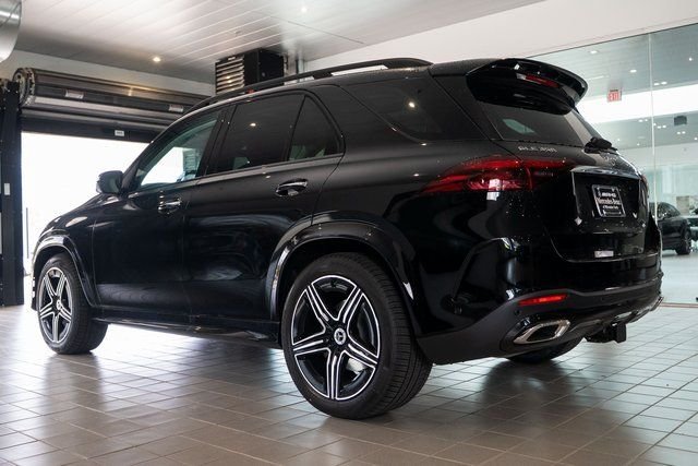 Used 2026 Black Mercedes-Benz GLE 350 image 4