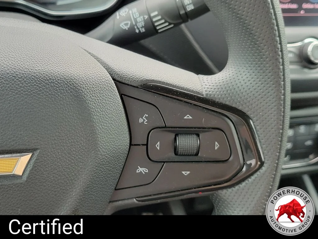 Certified Used 2023 Black Chevrolet LT image 28