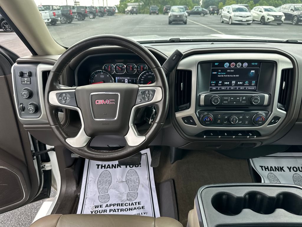 Used 2018 White GMC SLT image 16