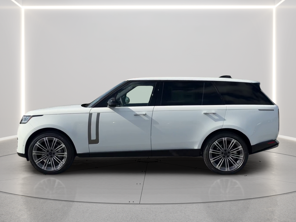 New 2026 Fuji White Land Rover SE image 8