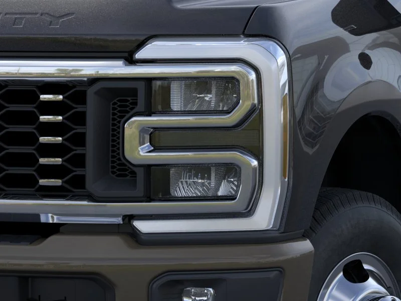 New 2026 Agate Black Metallic Ford King Ranch image 18