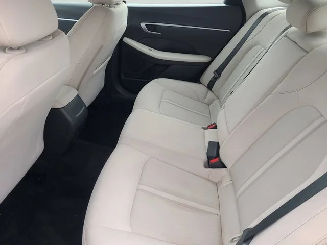 Used 2024 Blue Hyundai SEL image 13