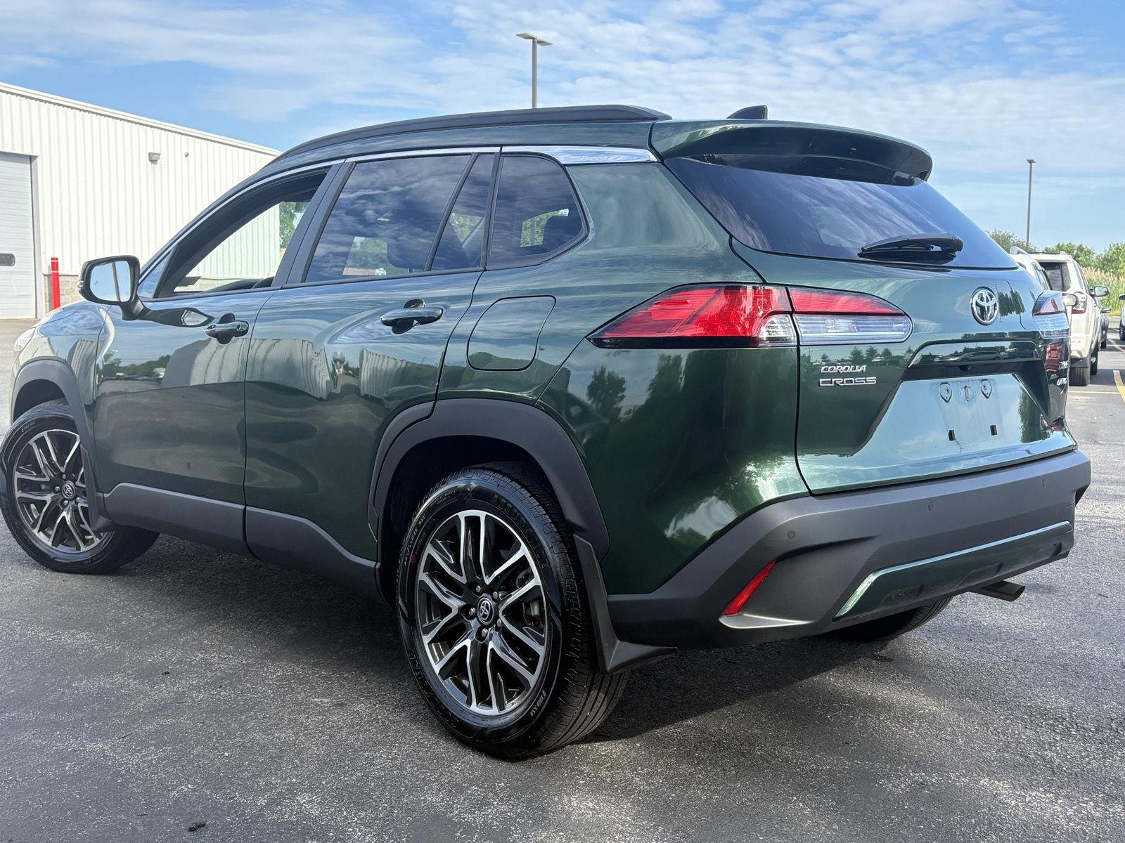 Certified Used 2026 Cypress Toyota XLE image 11