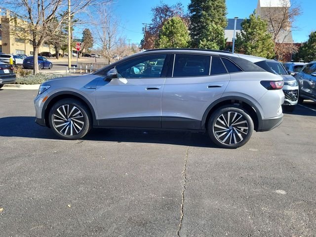 New 2025 Silver Volkswagen Pro image 2