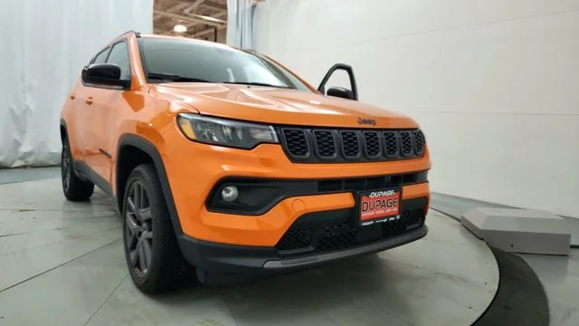 New 2026 Joose Exterior Paint Jeep Latitude image 14