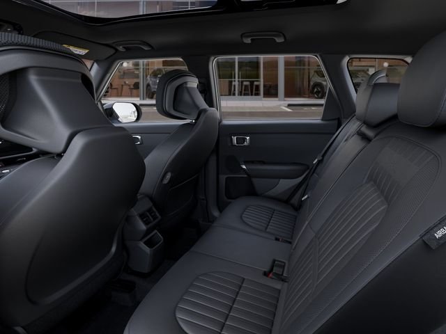 New 2027 Frost Blue Kia X-Line S image 18