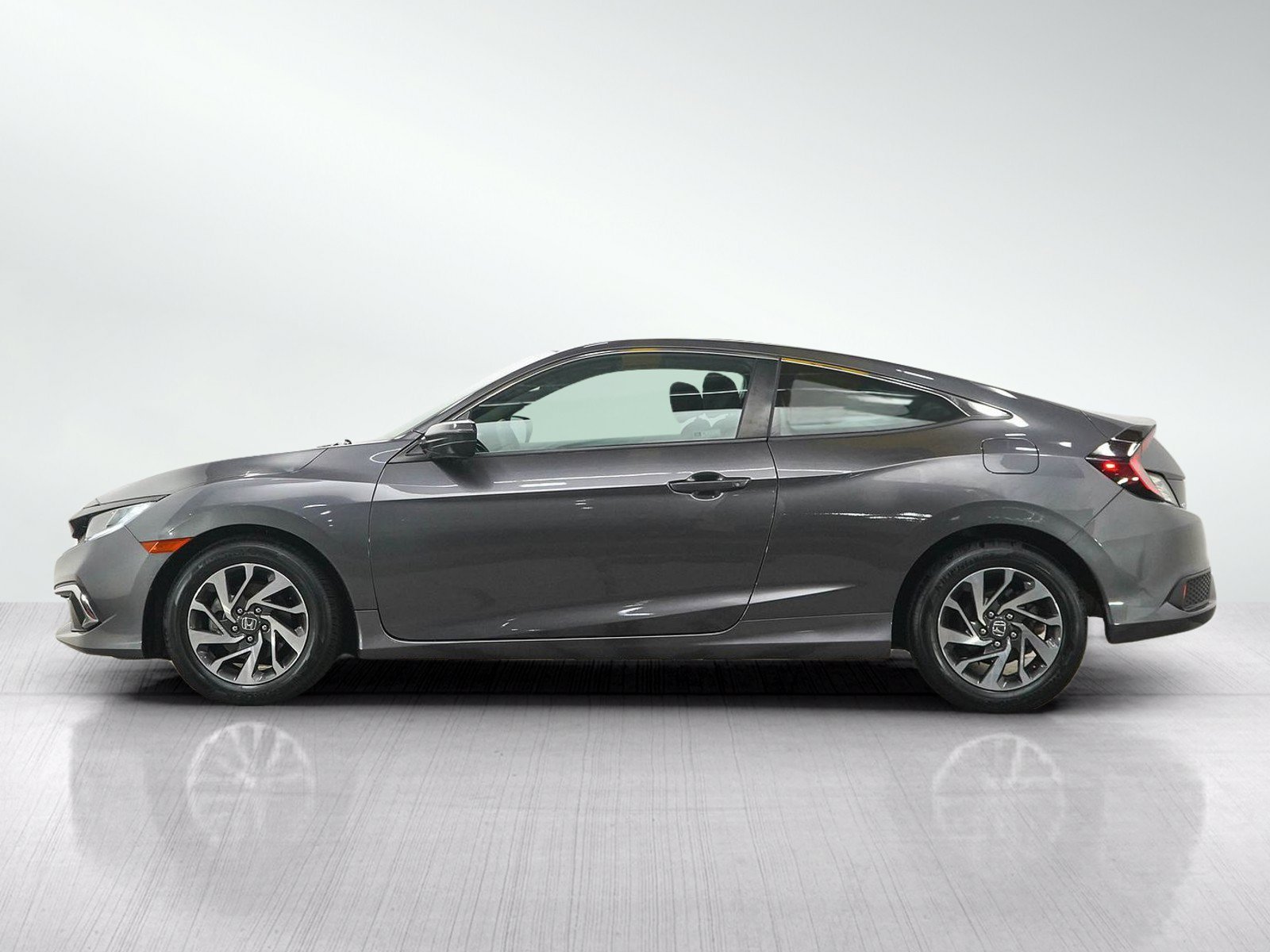 Used 2019 Honda Civic LX with VIN 2HGFC4B66KH309188 for sale in Burnsville, Minnesota