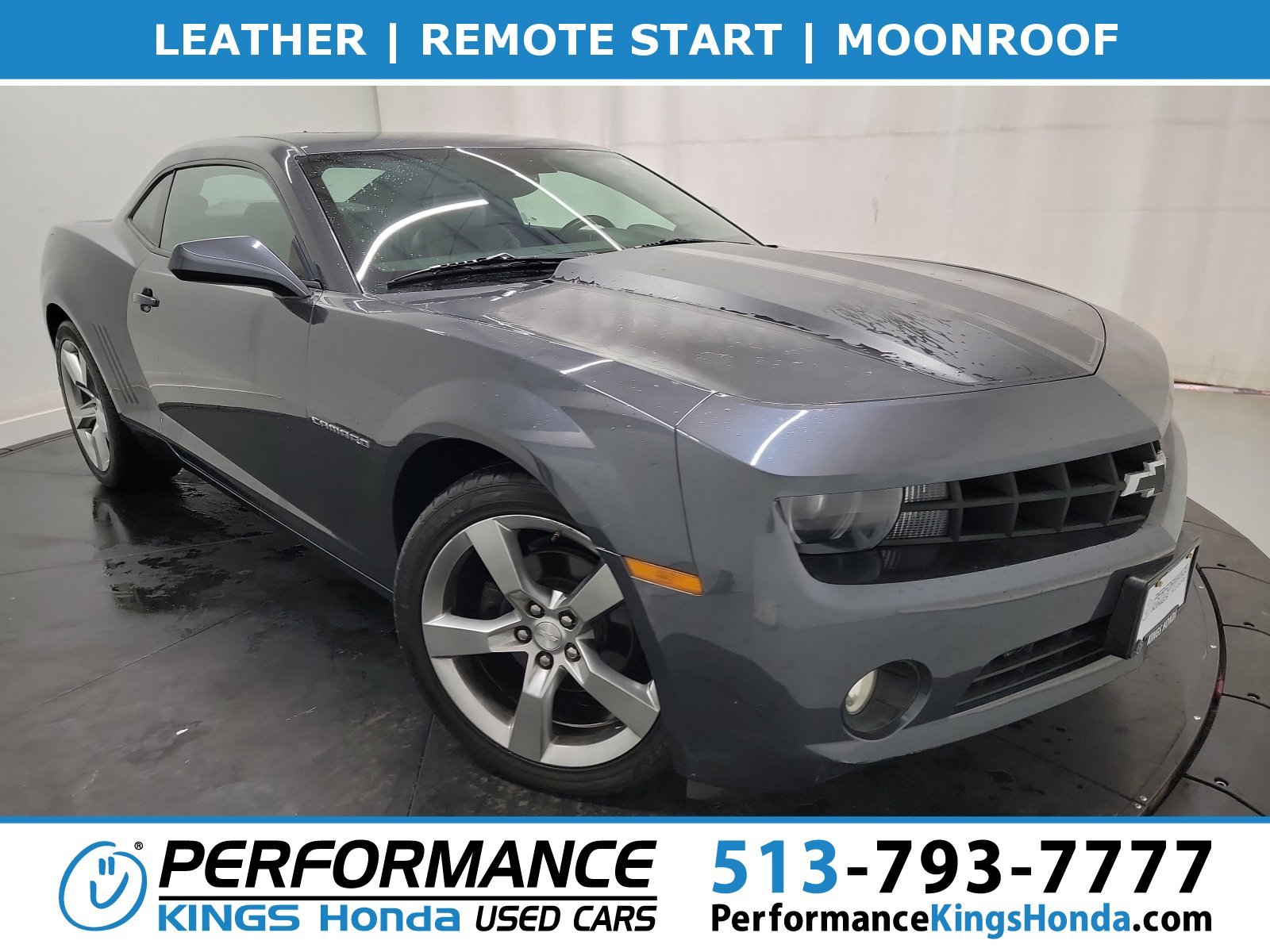 2010 Chevrolet Camaro 2LT
