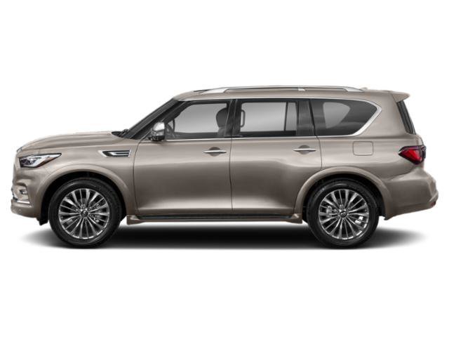 Used 2023 Champagne Quartz INFINITI SENSORY image 3