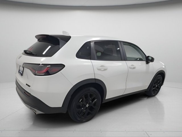 Certified Used 2024 Platinum White Pearl Honda 5DR AWD SPORT image 6