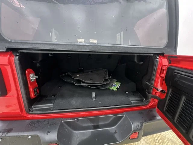 2024 Jeep Wrangler 4-Door Willys - Photo 20
