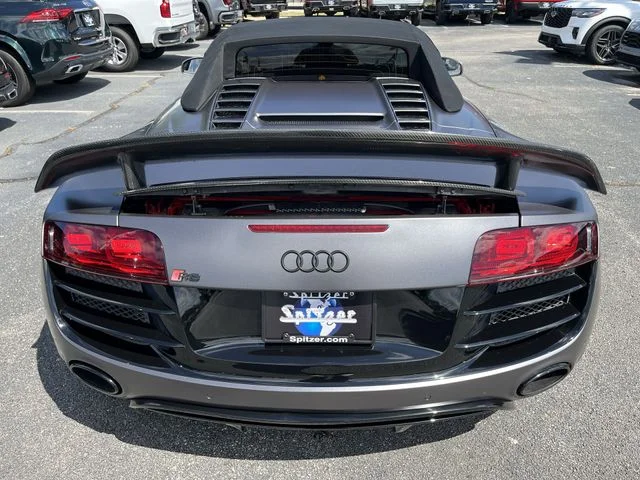 Used 2012 Red Audi 5.2 image 19