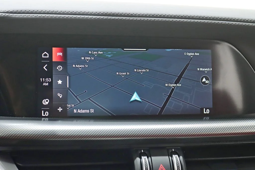 2023 Alfa Romeo Stelvio Veloce