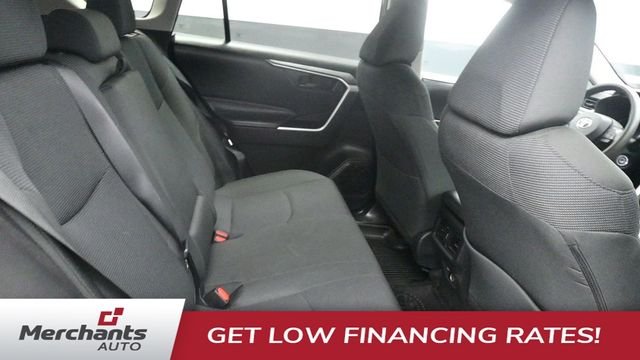 Used 2023 Gray Toyota LE image 10