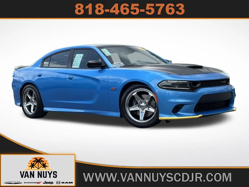 2023 Dodge Charger Scat Pack's photo