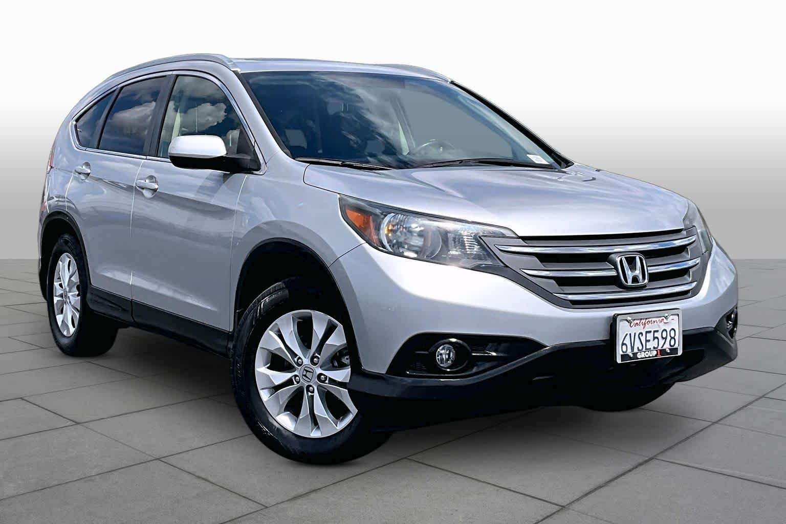 Used 2012 Honda CR-V EX-L with VIN JHLRM4H72CC015268 for sale in Sacramento, CA