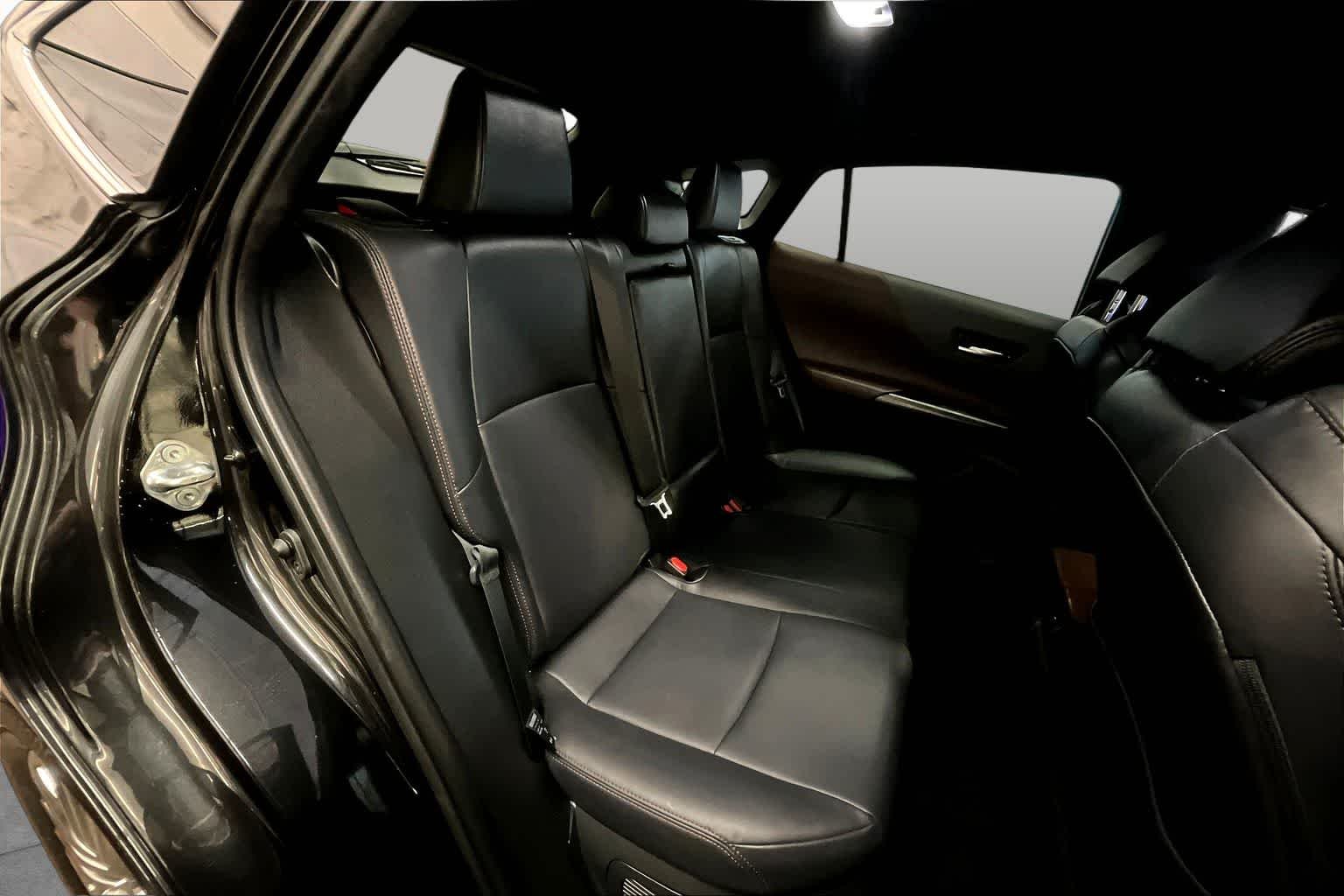 Used 2024 Celestial Black Toyota XLE image 28