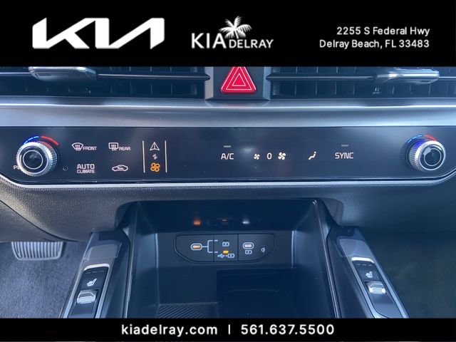 2026 Kia Sorento EX - Photo 21