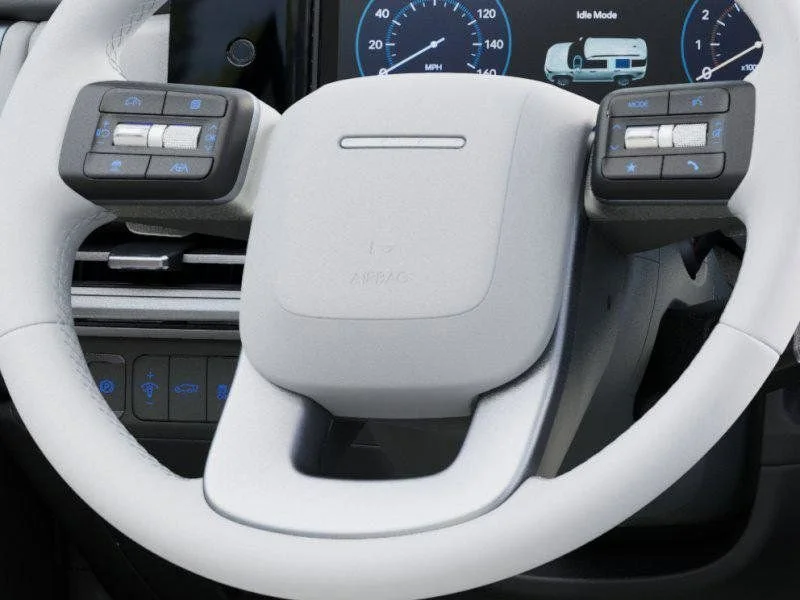 2026 Hyundai Santa Fe Limited - Photo 16