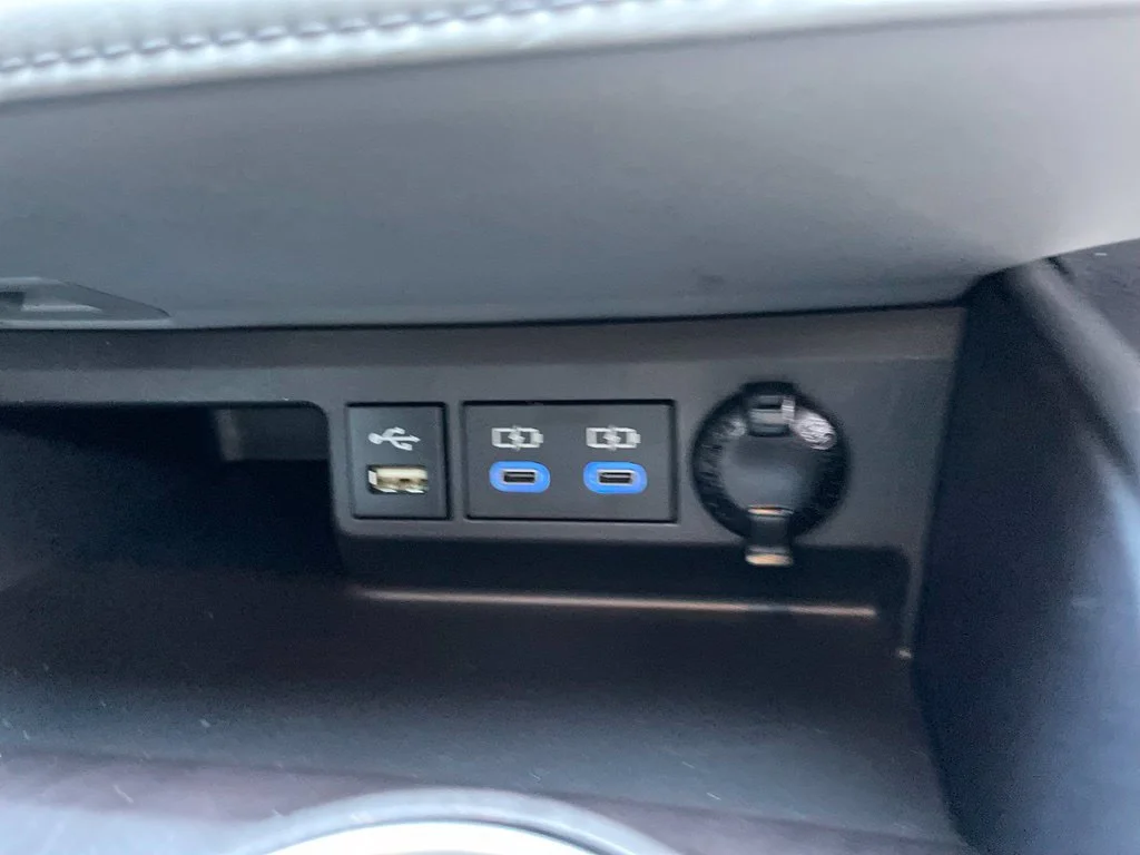 Used 2022 Magnetic Gray Metallic Toyota Platinum image 28