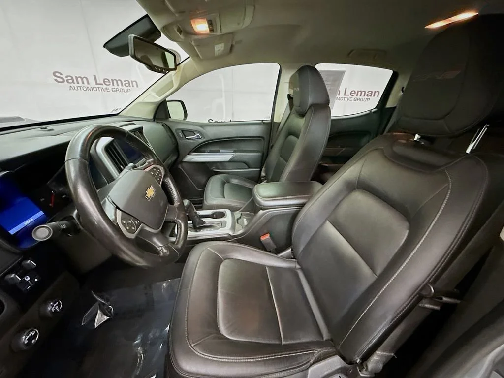 Used 2021 Satin Steel Metallic Chevrolet ZR2 image 23