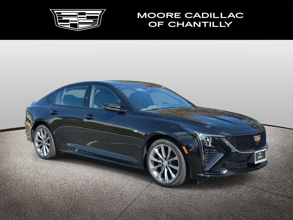 2026 Cadillac CT5