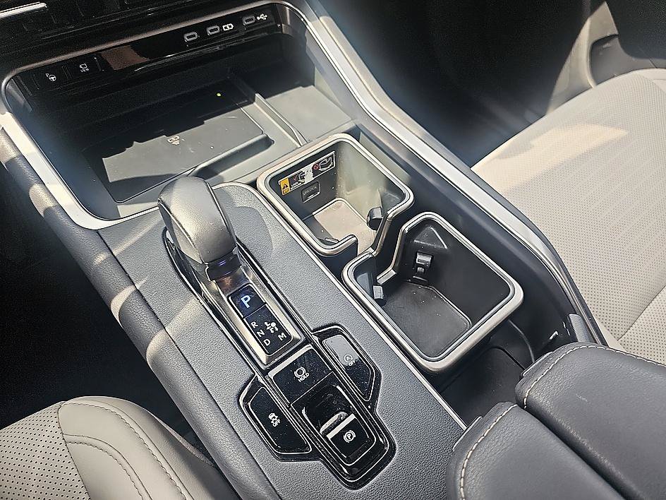 Used 2024 Cloudburst Gray Lexus TX 350 Premium image 22