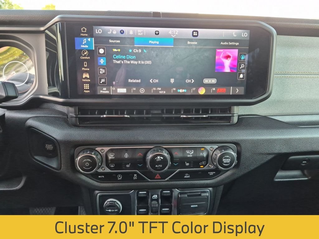 Used 2024 Gray Jeep Sport S image 34