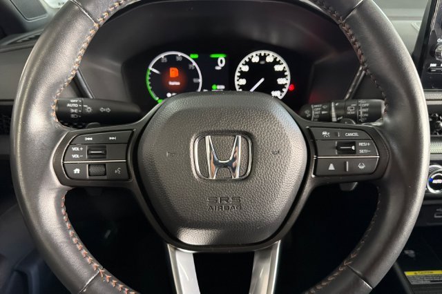 Certified Used 2024 Platinum White Pearl Honda Sport-L image 30