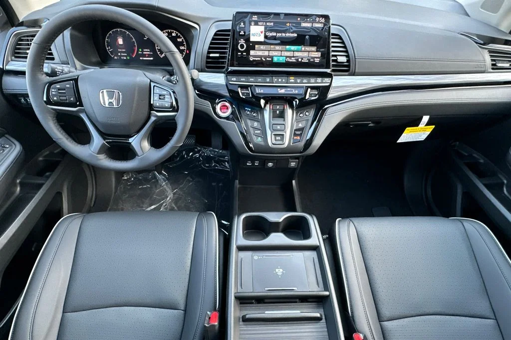 New 2026 Modern Steel Metallic Honda Elite image 14