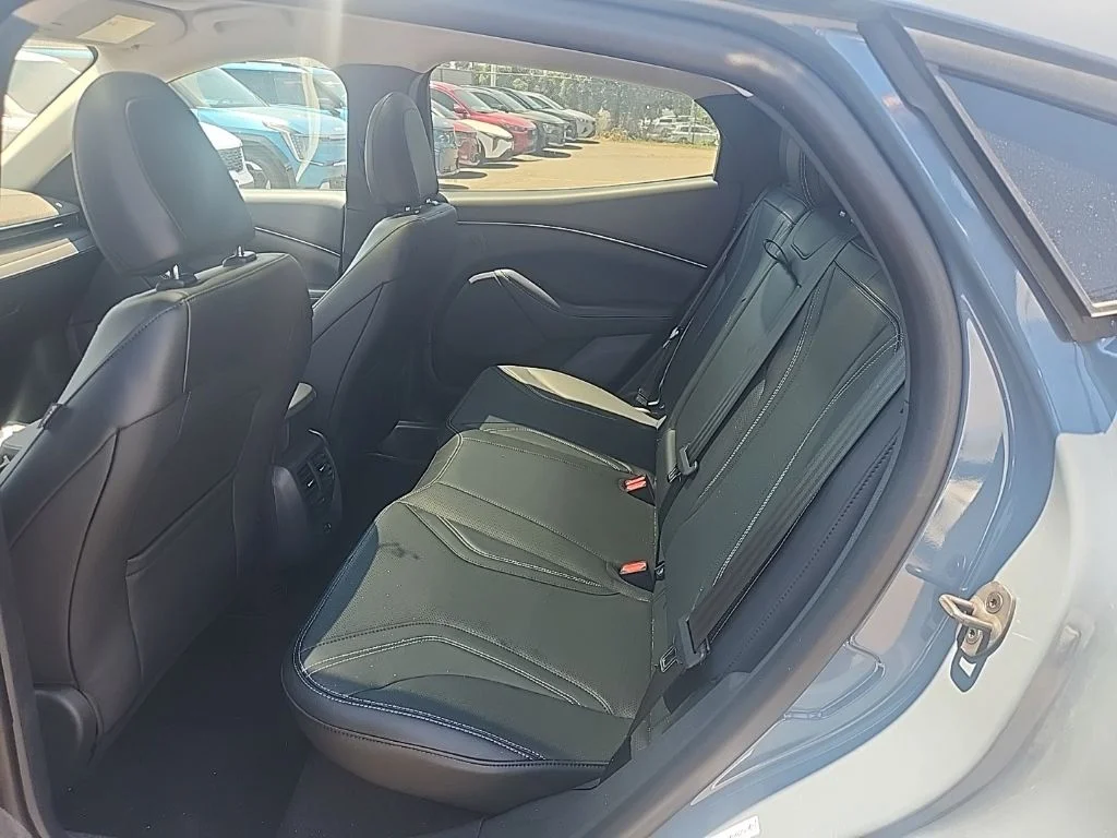 Used 2023 Blue Ford Premium image 20