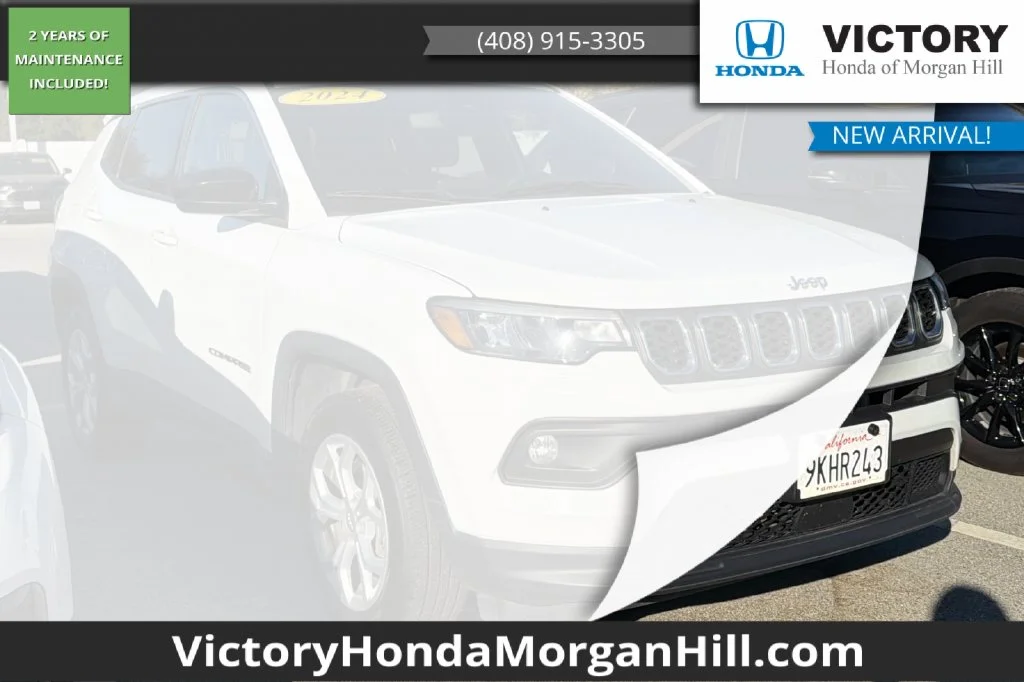2024 Jeep Compass
