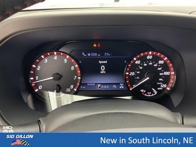 New 2026 Boulder Gray Pearl Nissan PRO-4X image 8