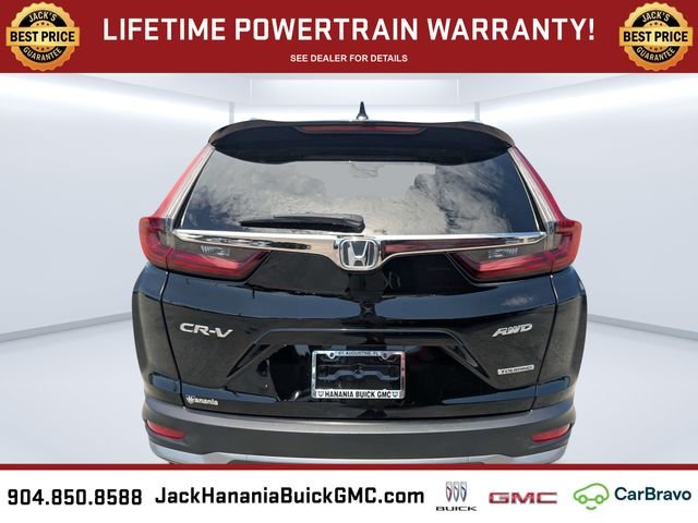 Used 2021 Black Honda Touring image 4