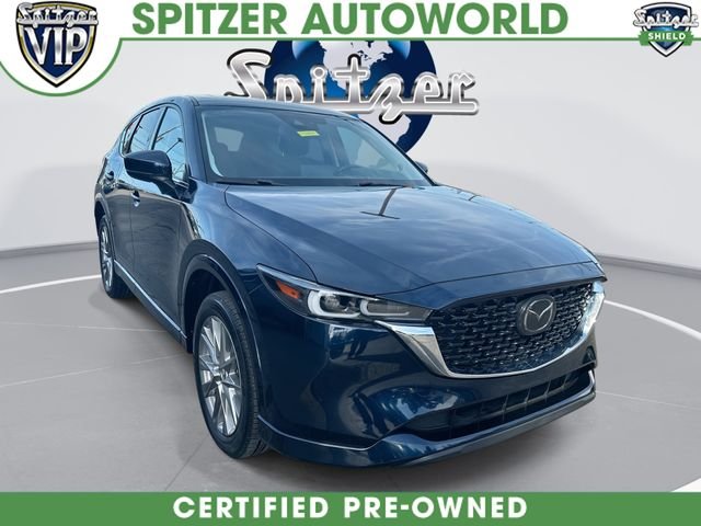 2024 Mazda CX-5 2.5 S Premium Package