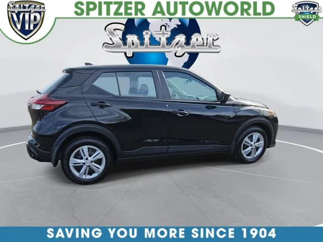 Used 2024 Black Nissan S image 8