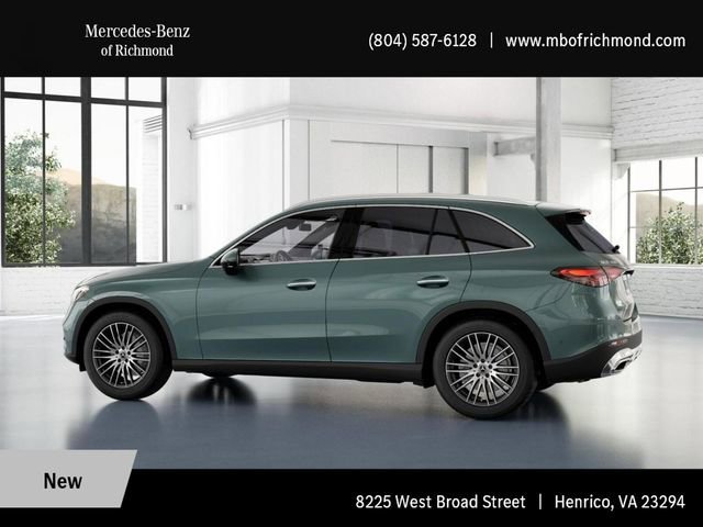 New 2026 Verde Silver Metallic Mercedes-Benz GLC 300 image 74