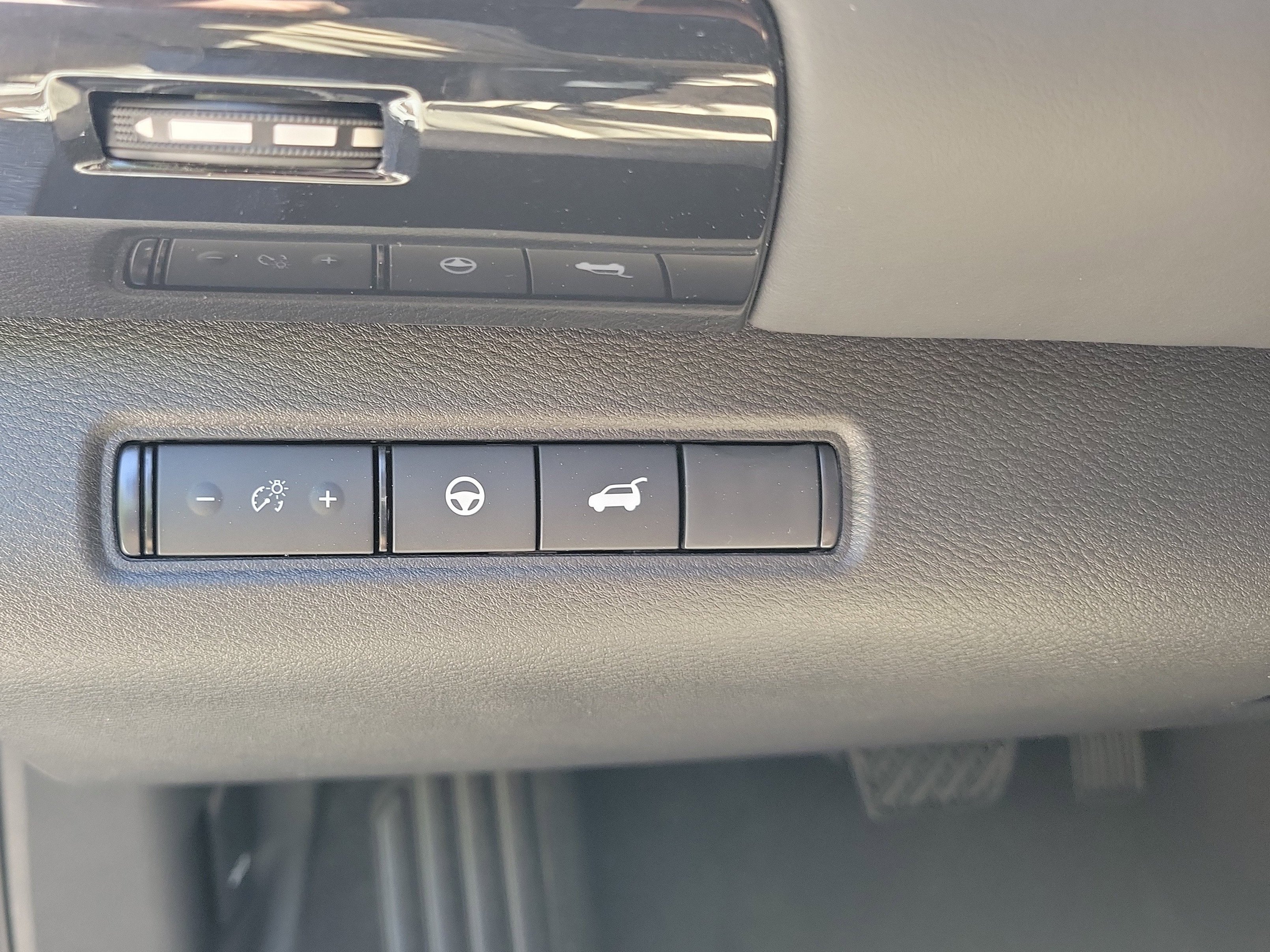 New 2026 Gun Metallic Nissan SV image 24