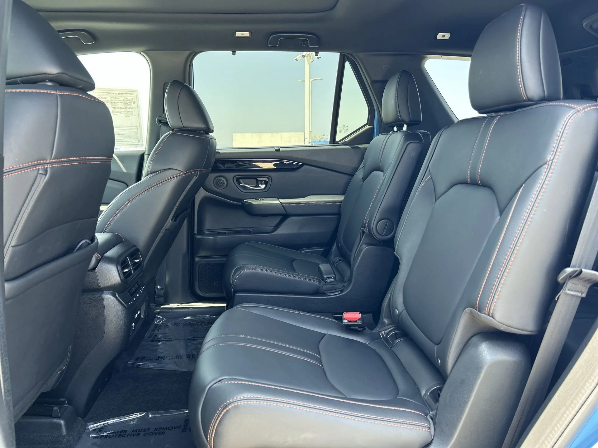 2023 Honda Pilot TrailSport - Photo 52