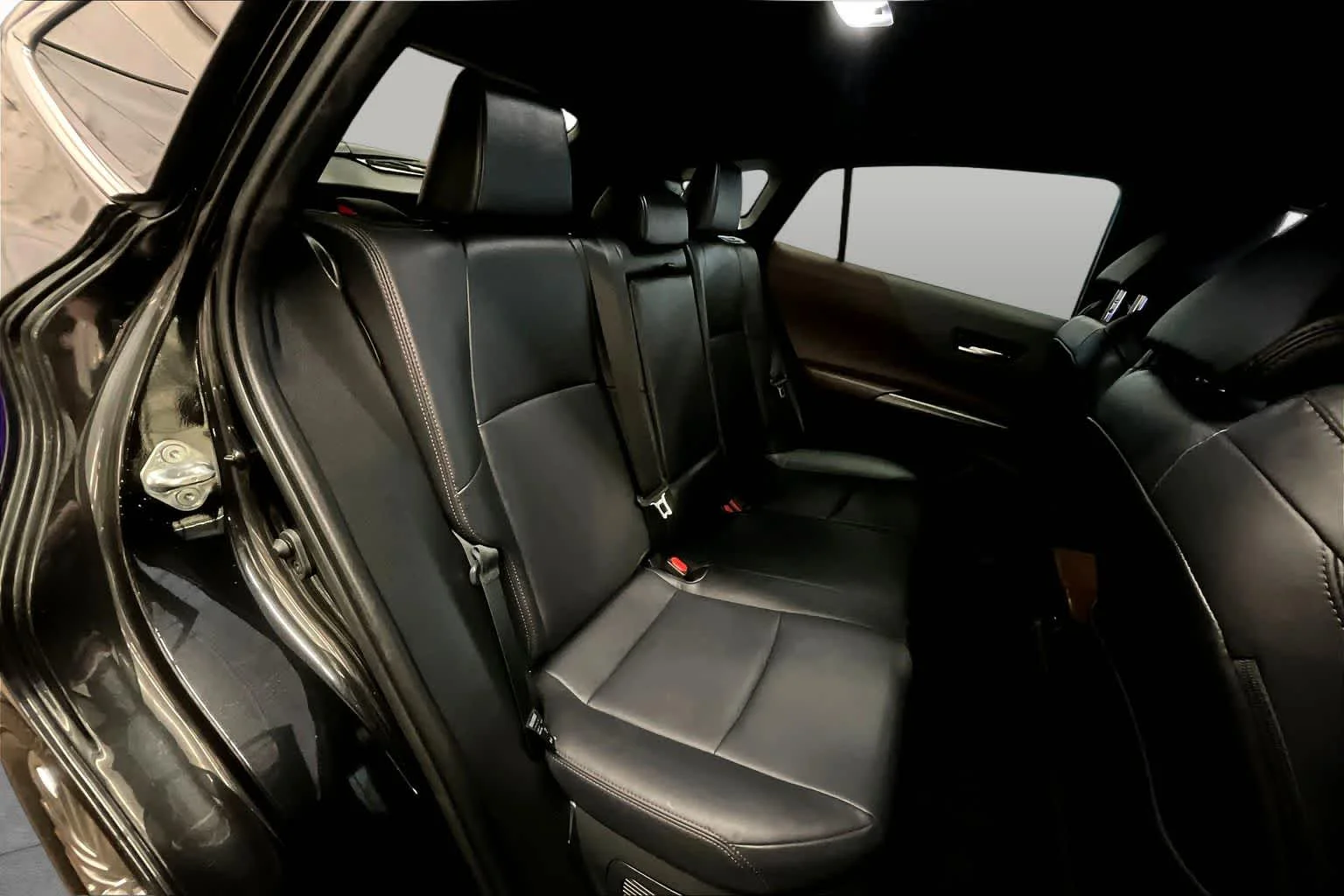 Used 2024 Celestial Black Toyota XLE image 20