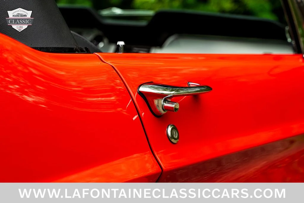 Used 1967 Red Ford GT350 image 69