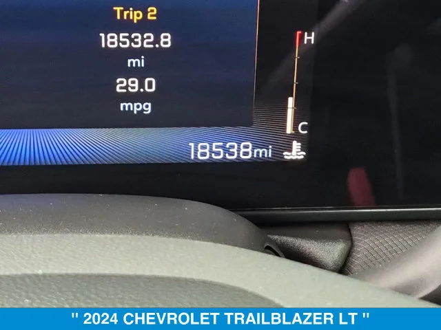 2024 Chevrolet TrailBlazer LT - Photo 21