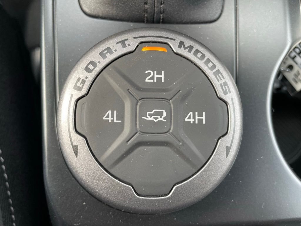 New 2026 Avalanche Gray Ford Outer Banks® image 15
