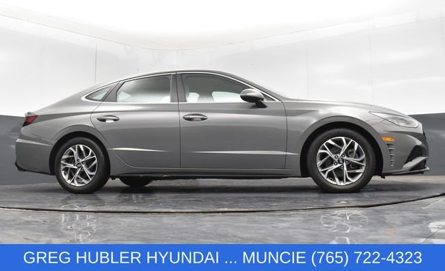 Used 2023 Gray Hyundai SEL image 20