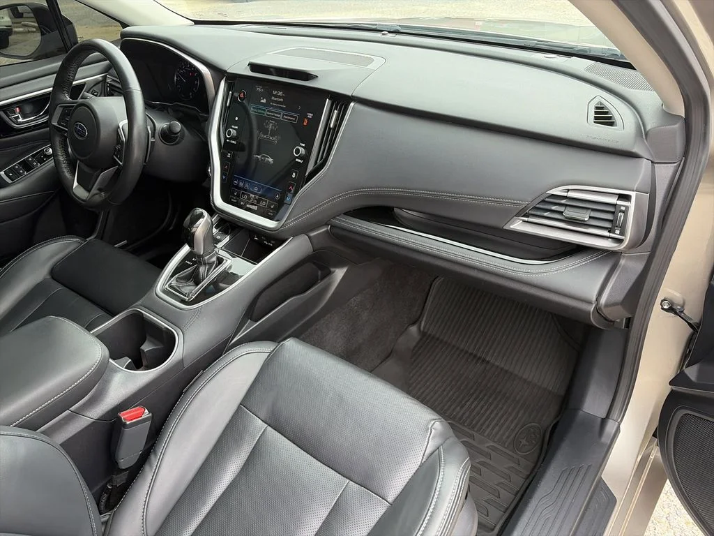 Used 2020 Gray Subaru Limited XT image 31