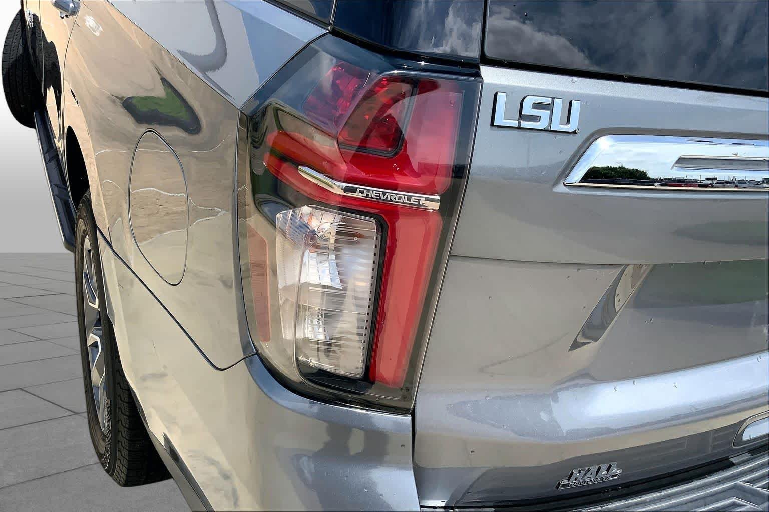 Used 2021 Satin Steel Metallic Chevrolet LT image 29